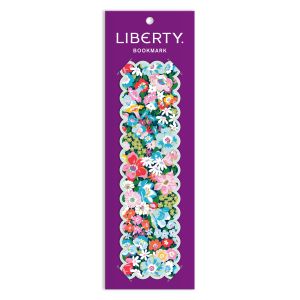 Galison Liberty Artemis Shaped Bookmark Multi-Coloured 7.2x22.5x0.3cm