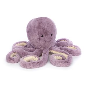 Jellycat Maya Octopus Really Big Purple 30x30x75cm