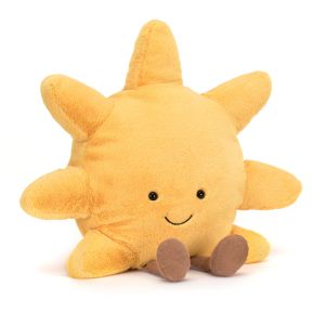 Jellycat Amuseables Sun Huge Yellow 46x16x45cm