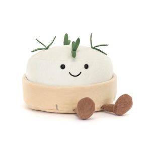 Jellycat Amuseables Camembert Cream 13x13x11cm