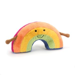 Jellycat Amuseables Rainbow Multi-Coloured L9xW32xH17cm