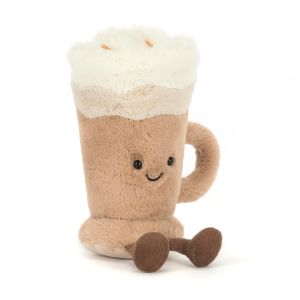 Jellycat Amuseables Latte Beige 8x8x18cm
