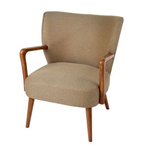 Academy Darcy Armchair Mustard 66.5x73.5x81cm