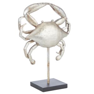 Amalfi Alora Crab Decor Multi-Colour 22.5x10.1x32cm