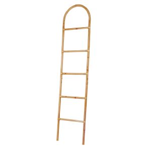 Amalfi Aria Decorative Ladder Natural 43x3x183cm