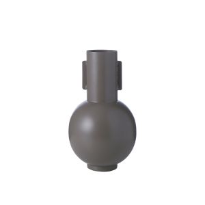 Amalfi Klementine Vessel Nude 18x18x31cm