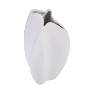 Amalfi Ciara Vase White 19x19x30cm