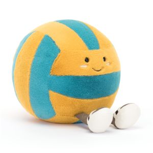 Jellycat Amuseables Sports Beach Volley 21x21x26cm