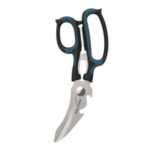 AnySharp 5-in-1 Scissors Blue 9x2x23cm ASSIZZ