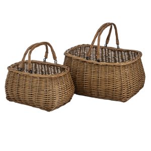 Salinger Market Basket Set/2 ATSTAC004