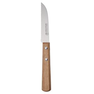 Andre Verdier Prepa Culi Peeling Knife Oak Handle 18x2x1cm