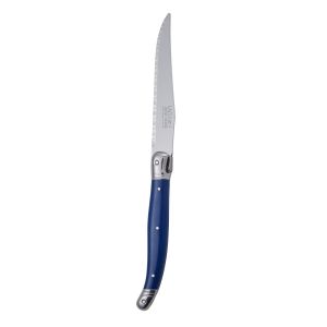 Andre Verdier Debutant Serrated Knife 6pcs Set Blue 23.5cm
