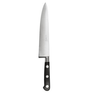 Andre Verdier IDEAL 20cm Forged Chef's Knife Black 32x4x2cm