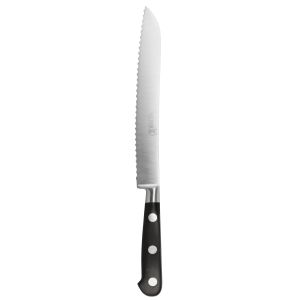 Andre Verdier IDEAL 20cm Forged Bread Knife Black 32x3x2cm