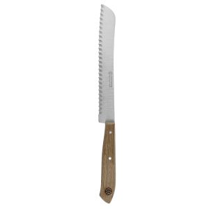 Andre Verdier XX1 NATURE 17cm Bread Knife Natural 29x3x2cm