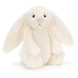 Jellycat Bashful Cream Bunny Large Cream 36x18x15cm (New Item Code)