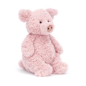 Jellycat Barnabus Pig Pink 8x12x26cm
