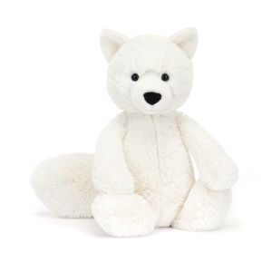 Jellycat Bashful Arctic Fox Original Cream 9x12x31cm