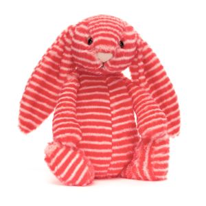 Jellycat Bashful Evey Bunny Original Multi-Coloured 9x12x31cm