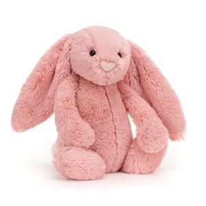 Jellycat Bashful Petal Bunny Original (Med) New Item Code Pink 9x12x31cm