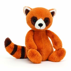 Jellycat Bashful Red Panda Original (Med) Orange 9x12x28cm