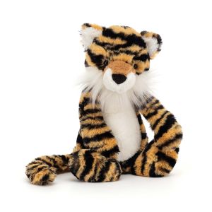 Jellycat Bashful Tiger Original (Med) Orange 9x12x31cm