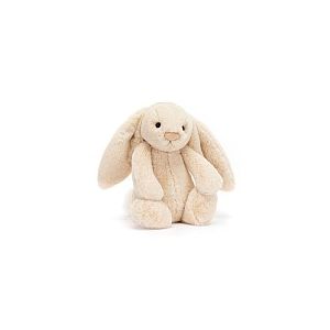 Jellycat Bashful Luxe Bunny Willow Original (Med) White 31x9x12cm