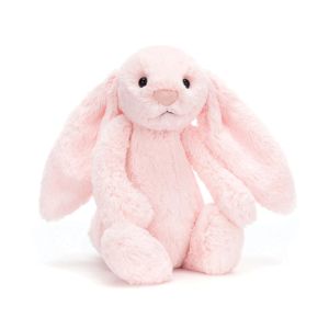 Jellycat Bashful Pink Bunny Original (Med) New Item Code Pink 31x20x14cm