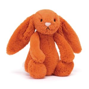 Jellycat Bashful Tangerine Bunny Little (Sml) Orange 18x15x10cm