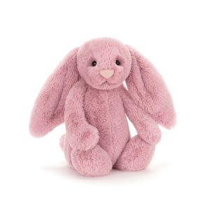 Jellycat Bashful Tulip Pink Bunny Little (Sml) Pink 18x9x8cm