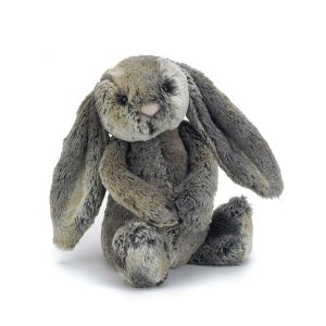 Jellycat Bashful Cottontail Bunny Little (Sml) Brown 8x9x18cm