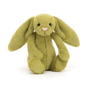 Jellycat Bashful Moss Bunny Little (Sml) Green 8x9x18cm