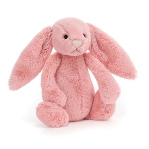Jellycat Bashful Petal Bunny Little (Sml) Pink 8x9x18cm