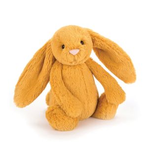 Jellycat Bashful Saffron Bunny Little (Sml) Yellow 8x9x18cm