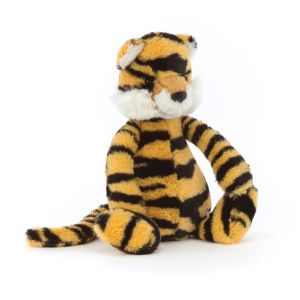 Jellycat Bashful Tiger Little (Sml) Multi-Coloured 8x9x18cm