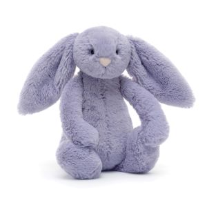 Jellycat Bashful Viola Bunny Little (Sml) Purple 8x9x18cm