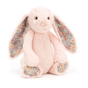 Jellycat Blossom Bashful Blush Bunny Original (Med) Pink 9x12x31cm