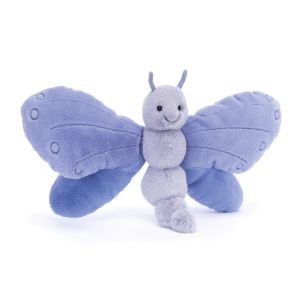 Jellycat Bluebell Butterfly Blue 5x32x20cm