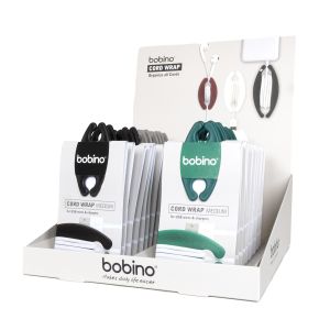 Bobino Cord Wrap Med Kit BOM Assorted 30x34x15cm