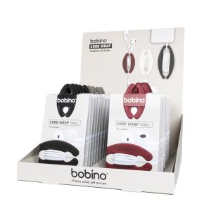 Bobino Cord Wrap Small Kit BOM Assorted 30x34x15cm