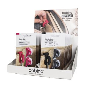 Bobino Key Clip Kit BOM Assorted 30x34x15cm
