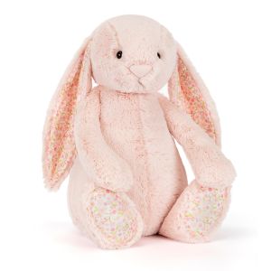 Jellycat Blossom Blush Bunny 'Cherry' Big Huge 51x30x25cm