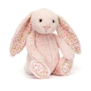 Jellycat Blossom Blush Bunny 'Cherry' Original Medium 9x12x31cm