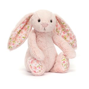 Jellycat Blossom Blush Bunny 'Cherry' Little Small 8x9x18cm