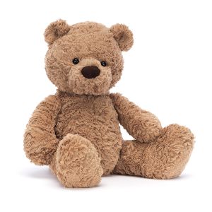 Jellycat Bumbly Bear Medium-New Item Code Brown 13x15x38cm