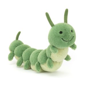 Jellycat Cory Caterpillar Green 5x24x13cm