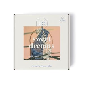 Luckies Calm Club - Sweet Dreams Multi-Coloured 22x2x60cm