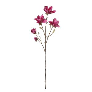 Rogue Magnolia Spray Dark Pink 30x10x76cm