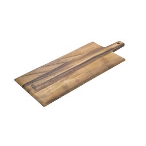 Davis & Waddell Arden Acacia Wood Rectangular Paddle Board Natural 48x20x1.5cm