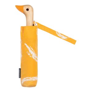ORIGINAL DUCKHEAD Duck Umbrella Compact - Saffron Brush 5x7x35cm